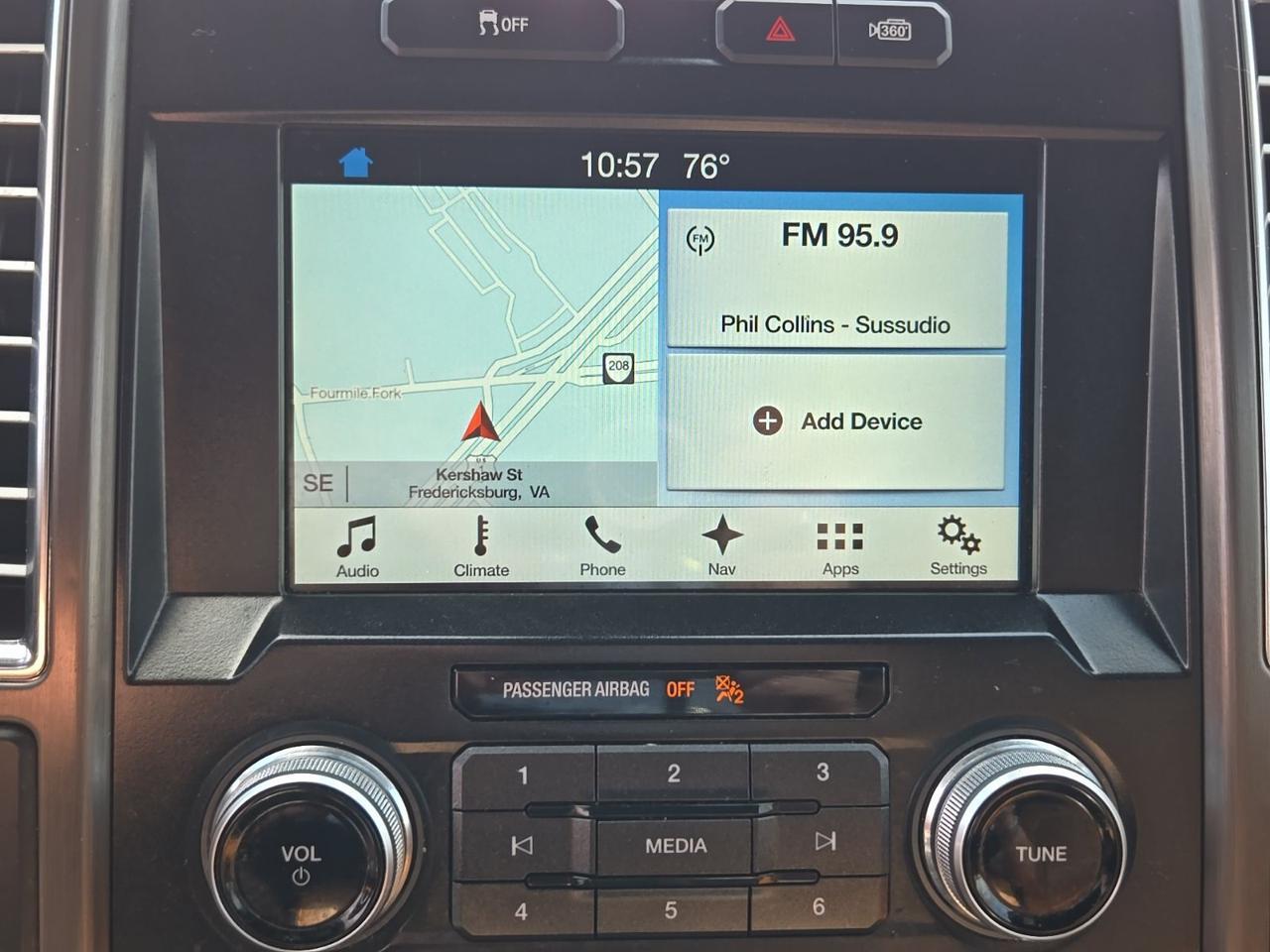 2016 Ford F-150 Limited Fredericksburg VA