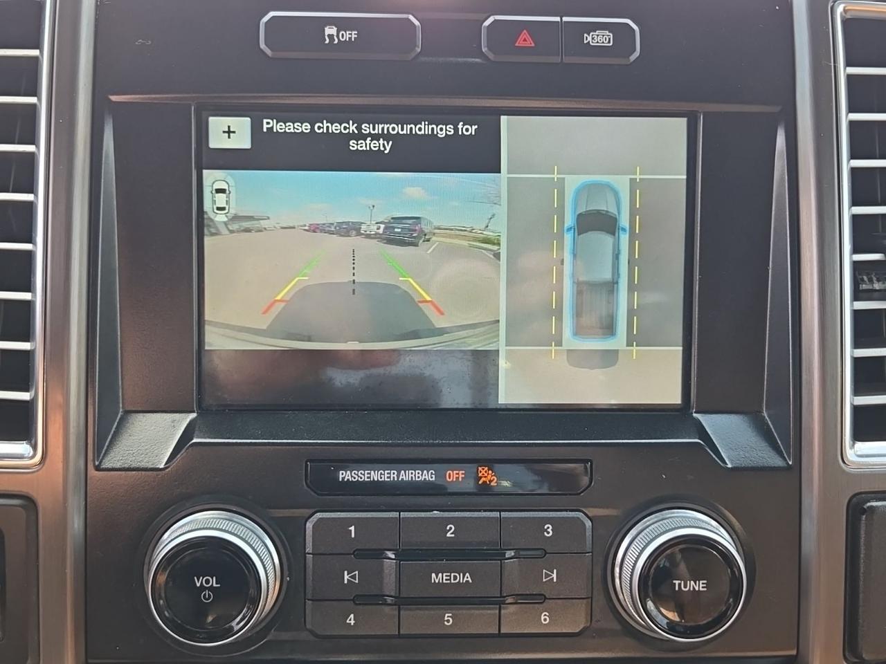 2016 Ford F-150 Limited Fredericksburg VA