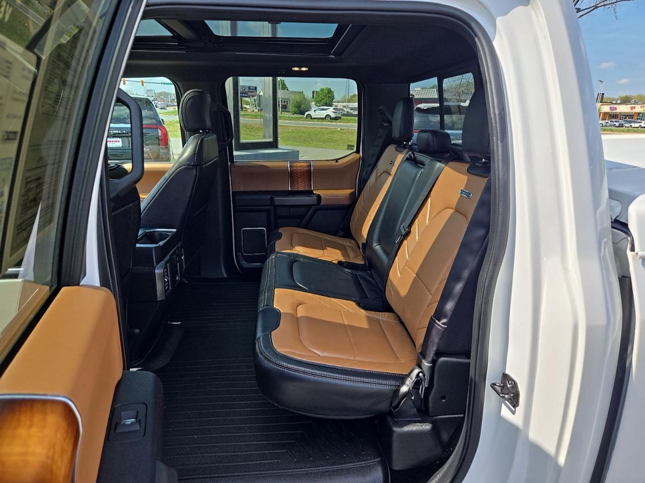 2016 Ford F-150 Limited Fredericksburg VA