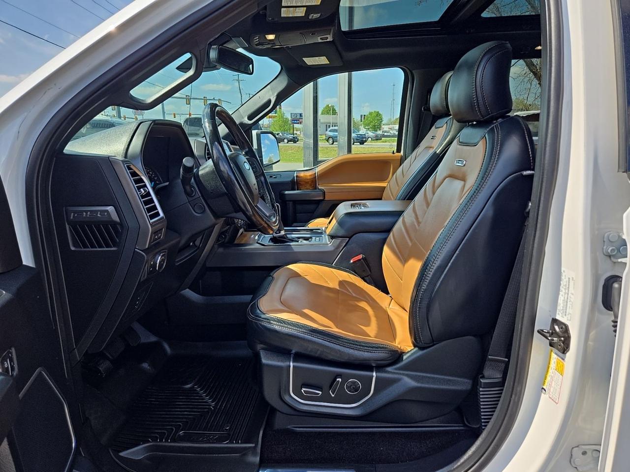 2016 Ford F-150 Limited Fredericksburg VA