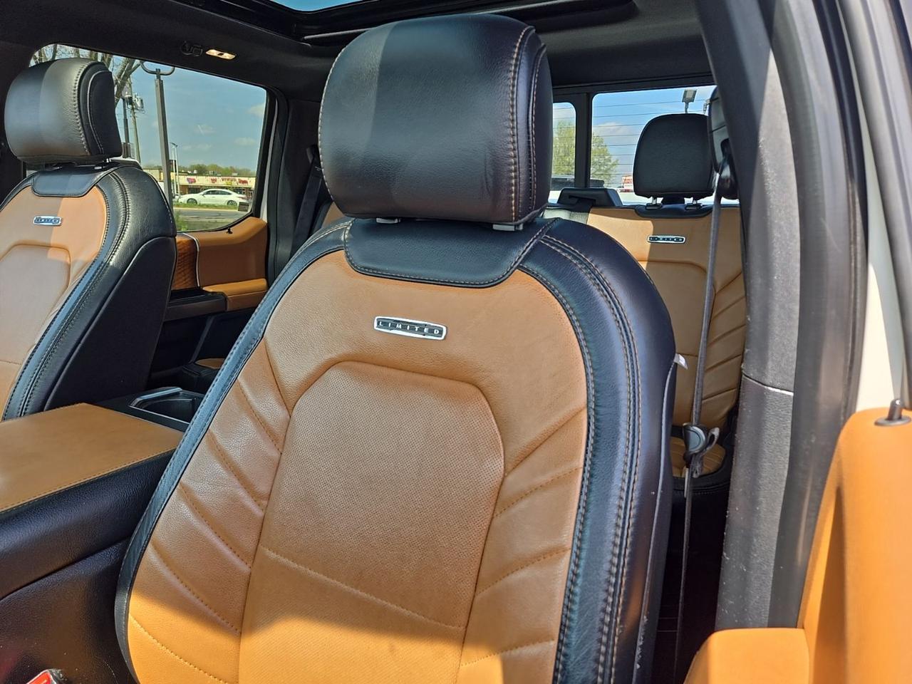 2016 Ford F-150 Limited Fredericksburg VA