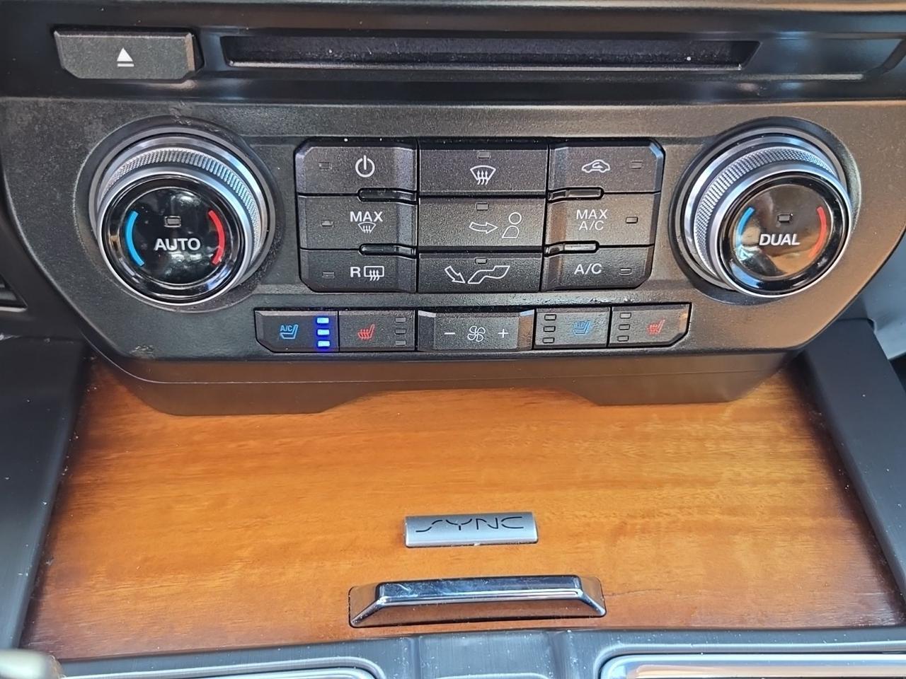 2016 Ford F-150 Limited Fredericksburg VA