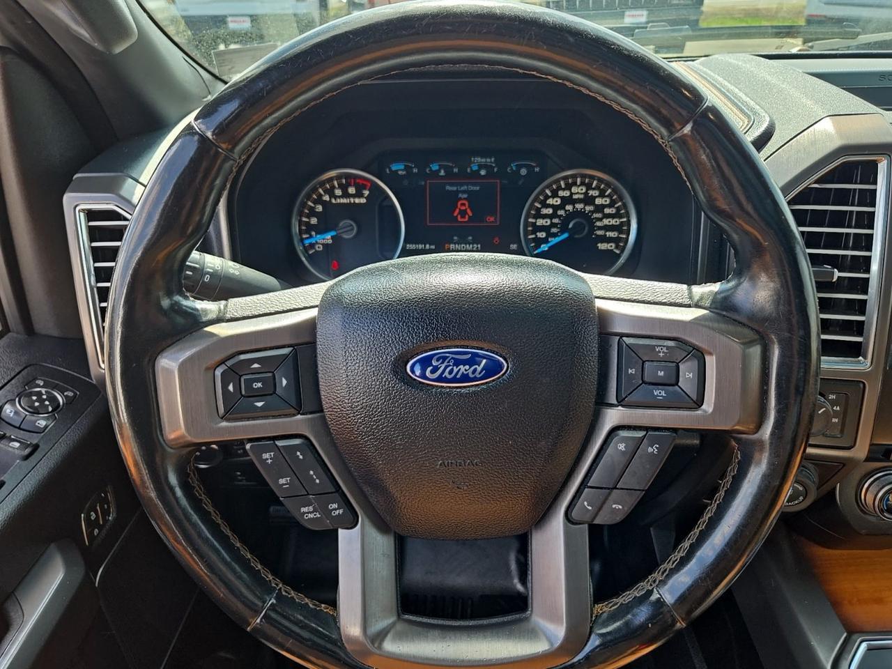 2016 Ford F-150 Limited Fredericksburg VA