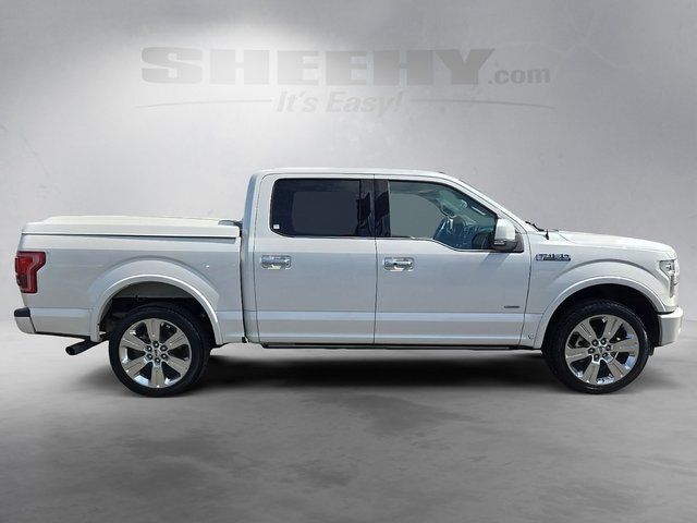 2016 Ford F-150 Limited Fredericksburg VA