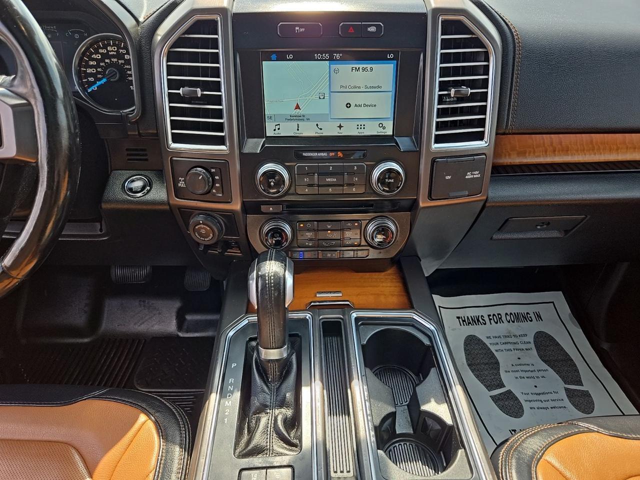 2016 Ford F-150 Limited Fredericksburg VA