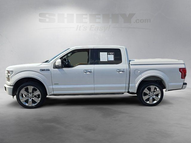 2016 Ford F-150 Limited Fredericksburg VA