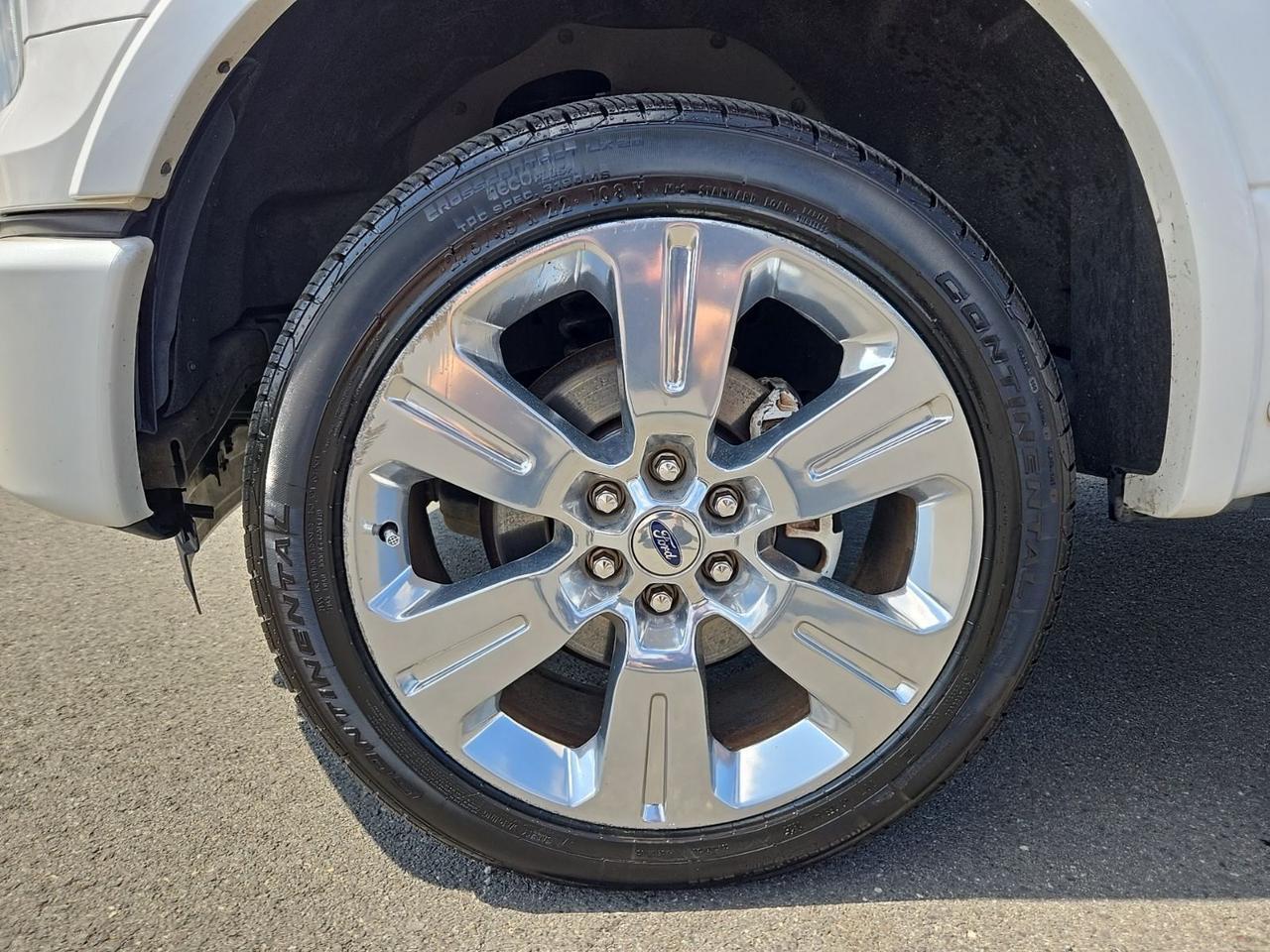 2016 Ford F-150 Limited Fredericksburg VA