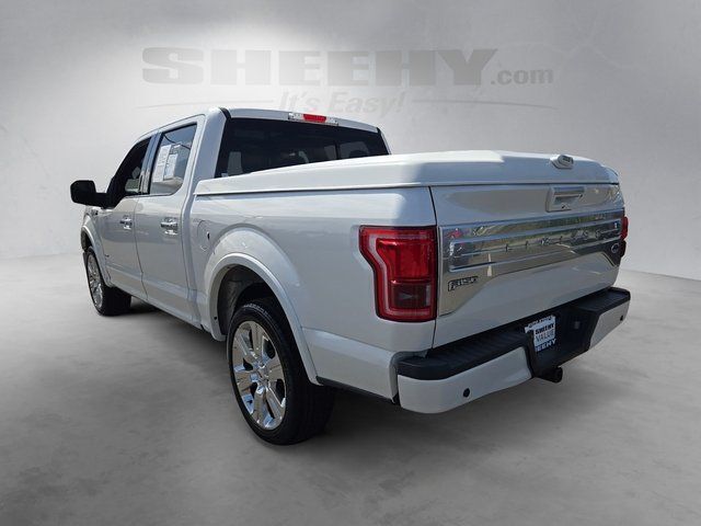 2016 Ford F-150 Limited Fredericksburg VA