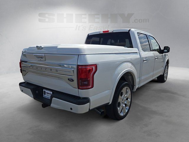 2016 Ford F-150 Limited Fredericksburg VA