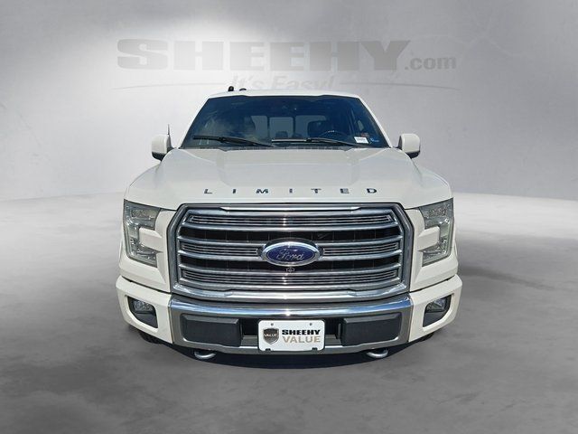 2016 Ford F-150 Limited Fredericksburg VA