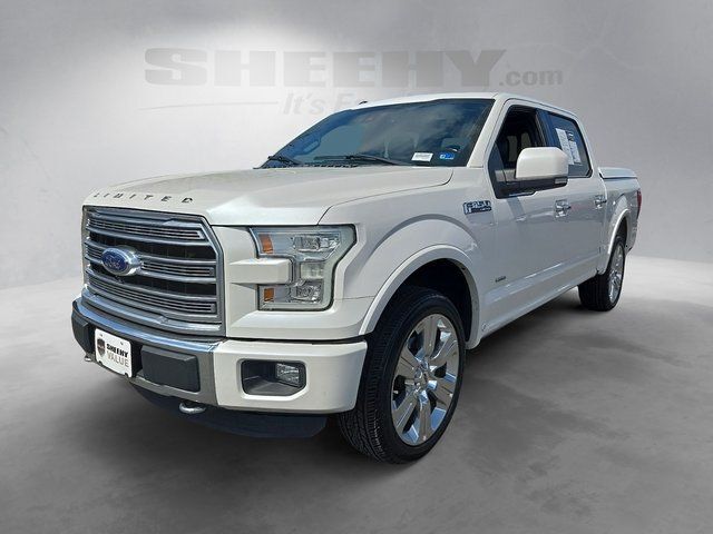 2016 Ford F-150 Limited Fredericksburg VA