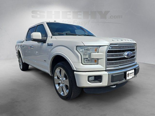 2016 Ford F-150 Limited Fredericksburg VA