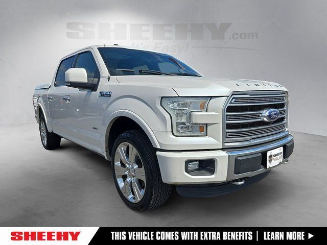 2016 Ford F-150 Limited