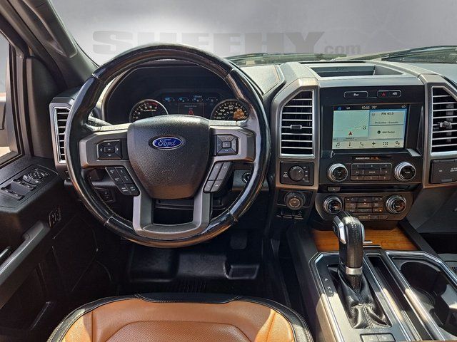 2016 Ford F-150 Limited Fredericksburg VA