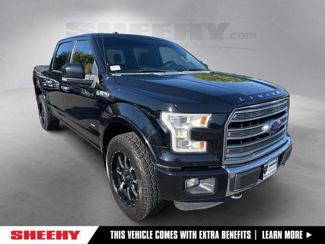 2016 Ford F-150 Limited