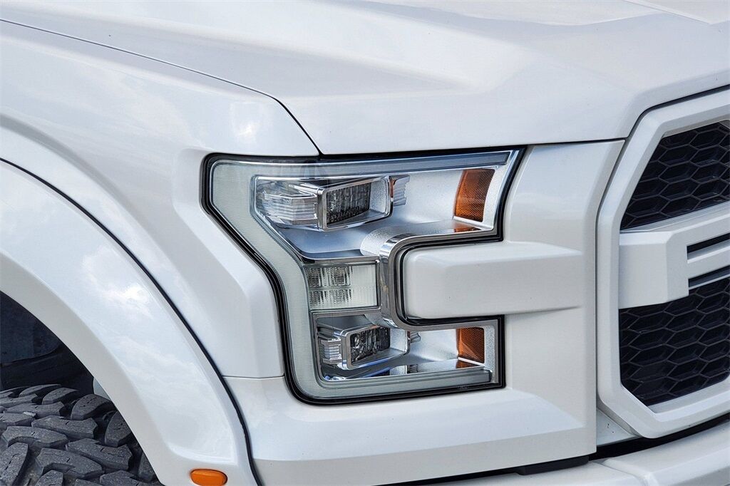 2016 Ford F-150 Platinum