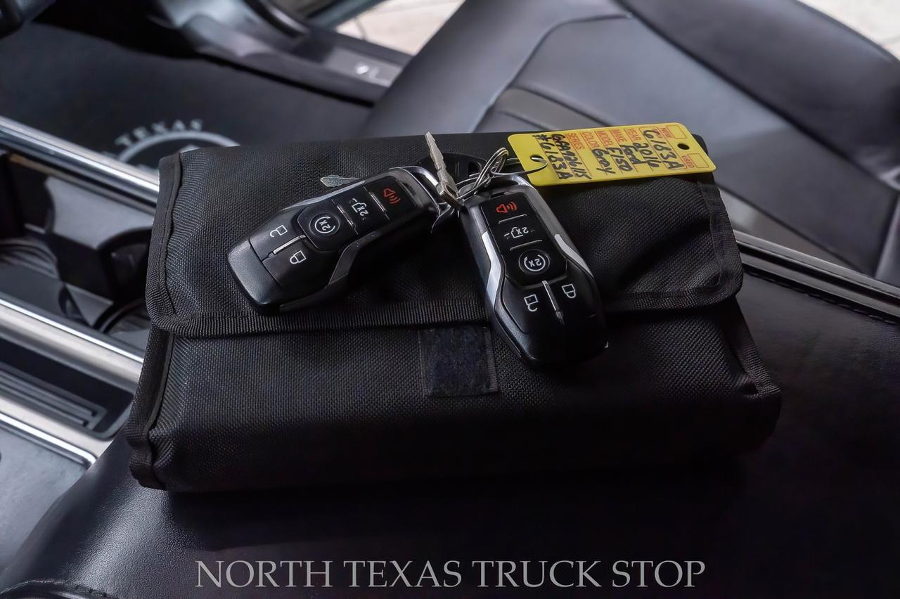 2016 Ford F-150 Platinum 3.5L V6 EcoBoost 4x4 Mansfield TX