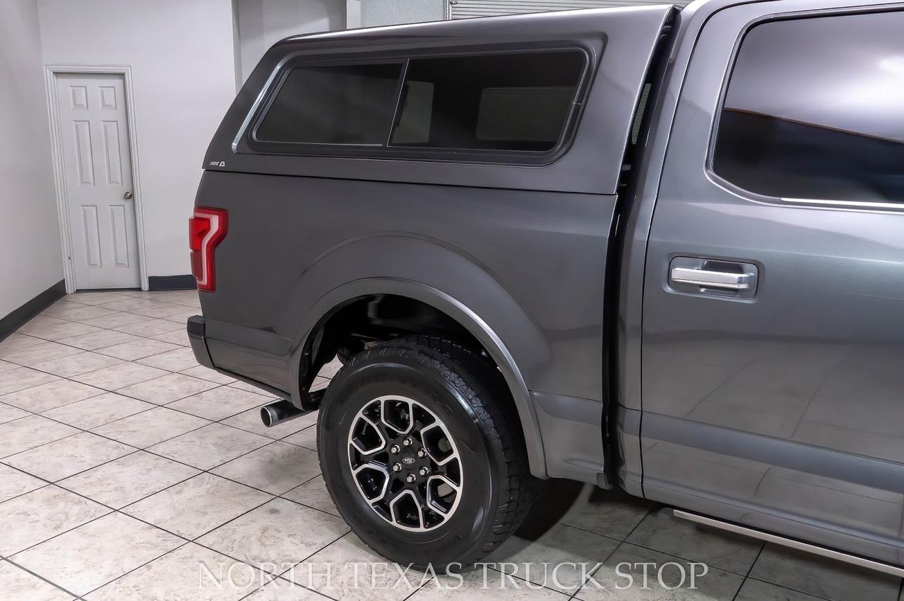 2016 Ford F-150 Platinum 3.5L V6 EcoBoost 4x4 Mansfield TX