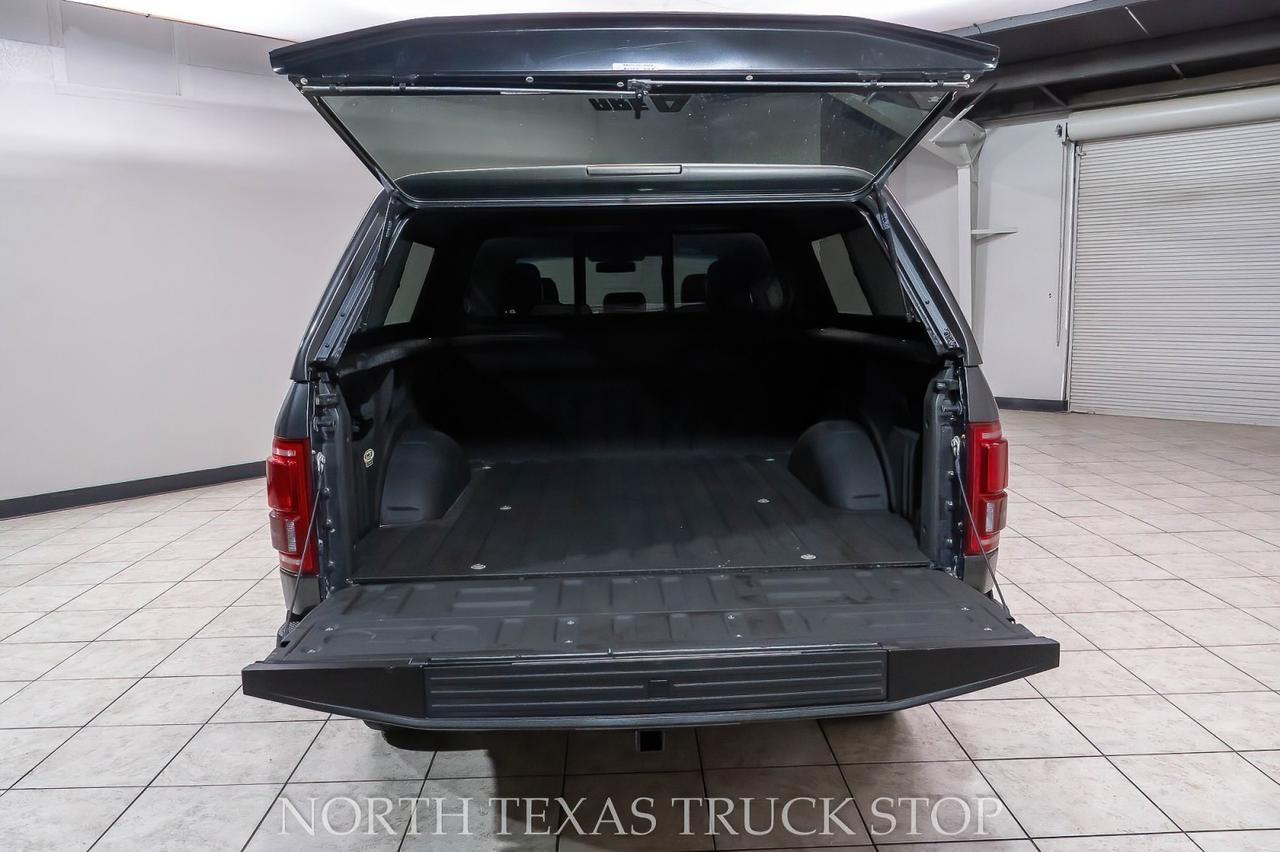 2016 Ford F-150 Platinum 3.5L V6 EcoBoost 4x4 Mansfield TX