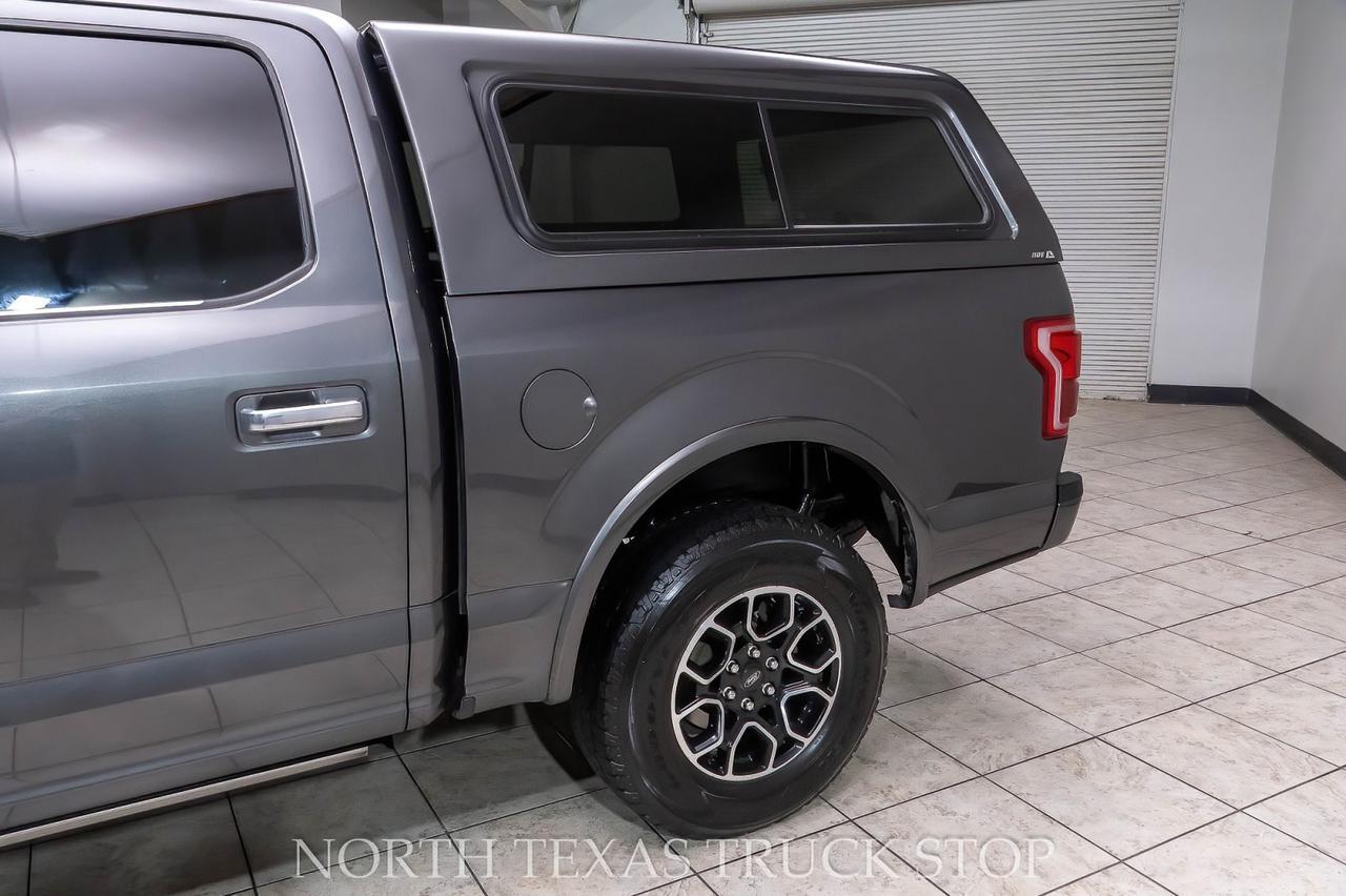 2016 Ford F-150 Platinum 3.5L V6 EcoBoost 4x4 Mansfield TX