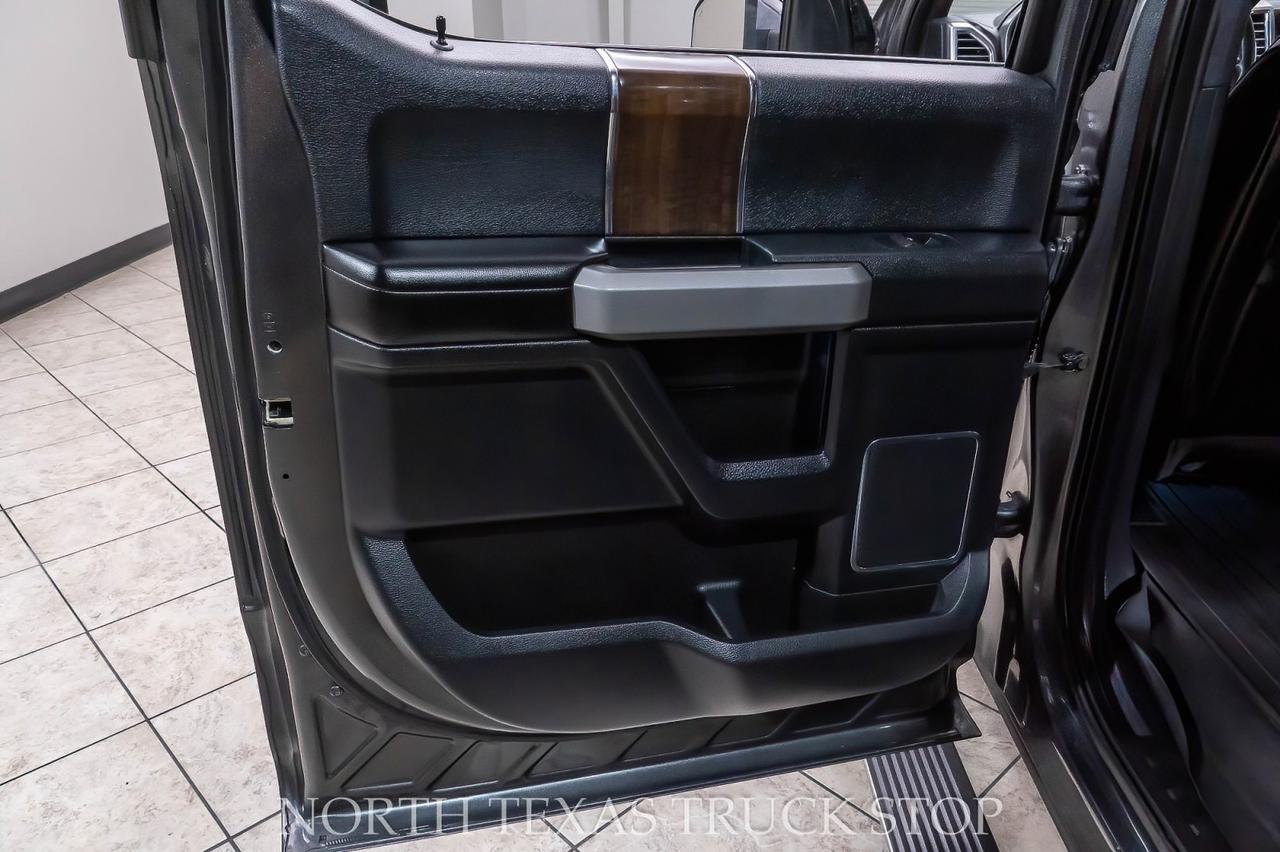 2016 Ford F-150 Platinum 3.5L V6 EcoBoost 4x4 Mansfield TX