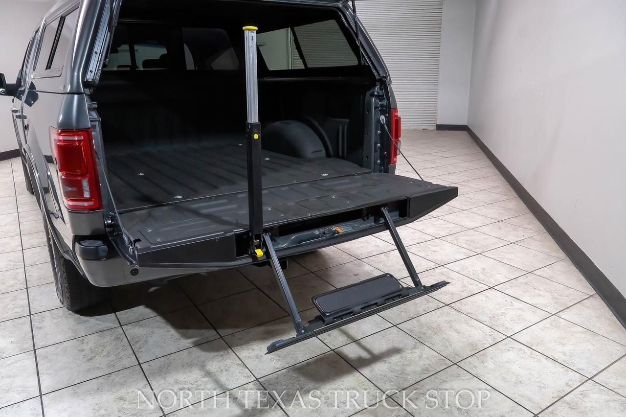 2016 Ford F-150 Platinum 3.5L V6 EcoBoost 4x4 Mansfield TX