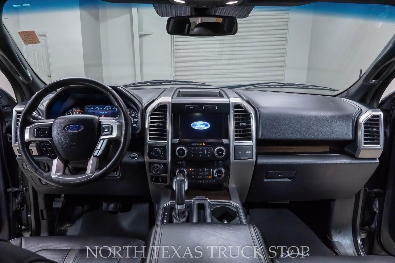 2016 Ford F-150 Platinum 3.5L V6 EcoBoost 4x4 Mansfield TX
