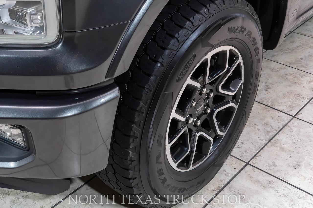 2016 Ford F-150 Platinum 3.5L V6 EcoBoost 4x4 Mansfield TX