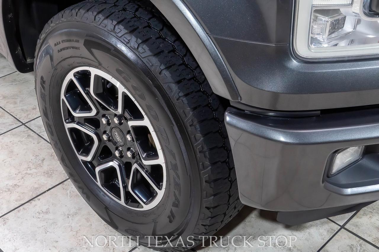 2016 Ford F-150 Platinum 3.5L V6 EcoBoost 4x4 Mansfield TX