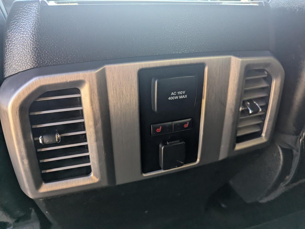 2016 Ford F-150 Platinum Grand Junction CO