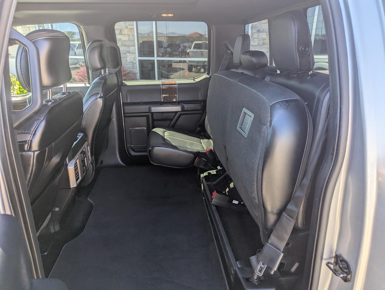 2016 Ford F-150 Platinum Grand Junction CO