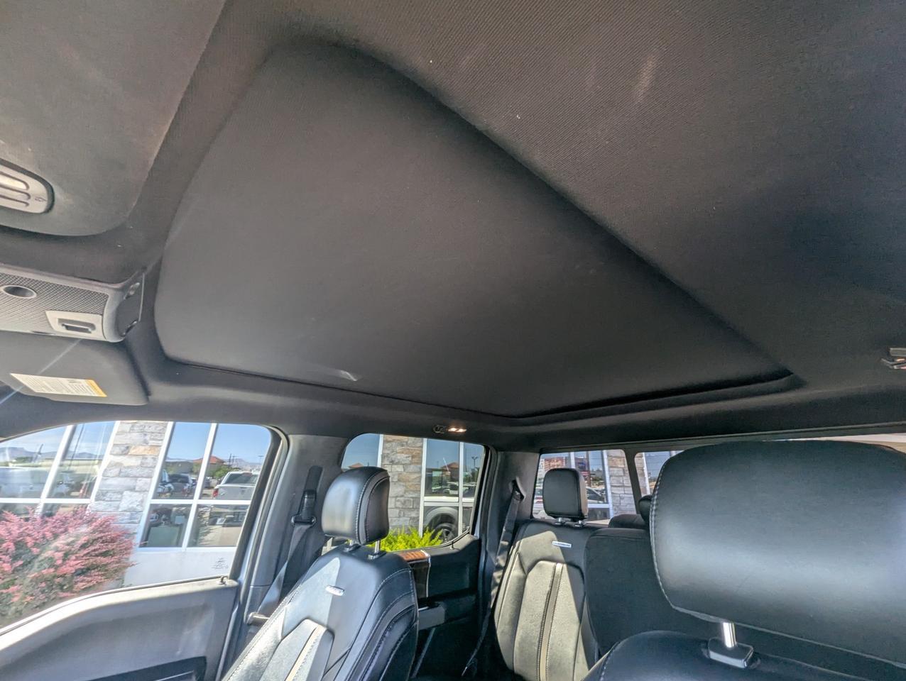 2016 Ford F-150 Platinum Grand Junction CO