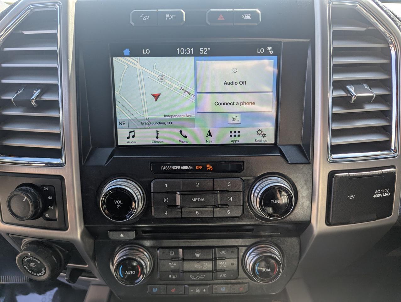 2016 Ford F-150 Platinum Grand Junction CO
