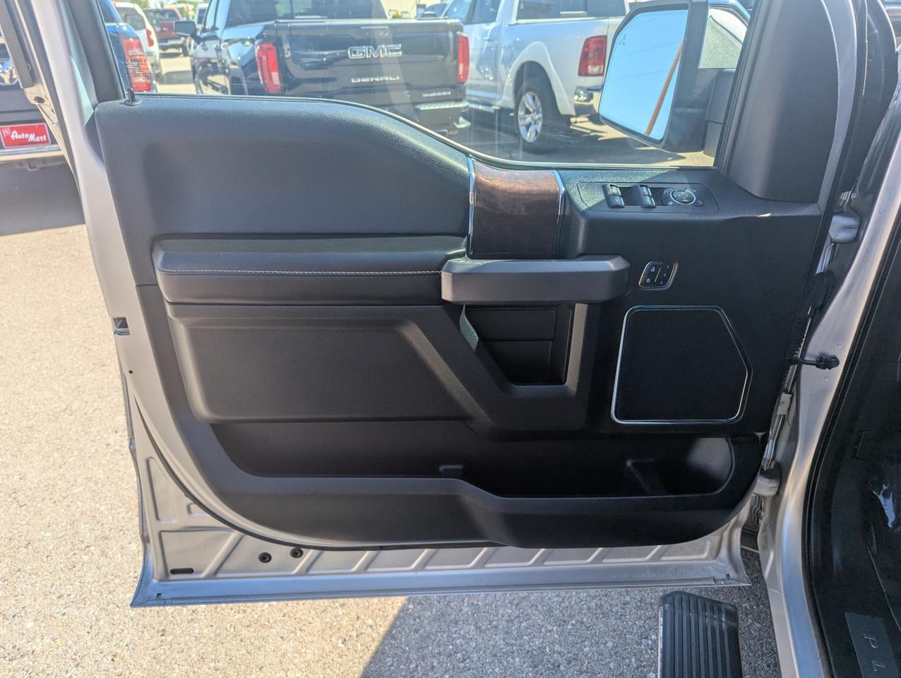 2016 Ford F-150 Platinum Grand Junction CO