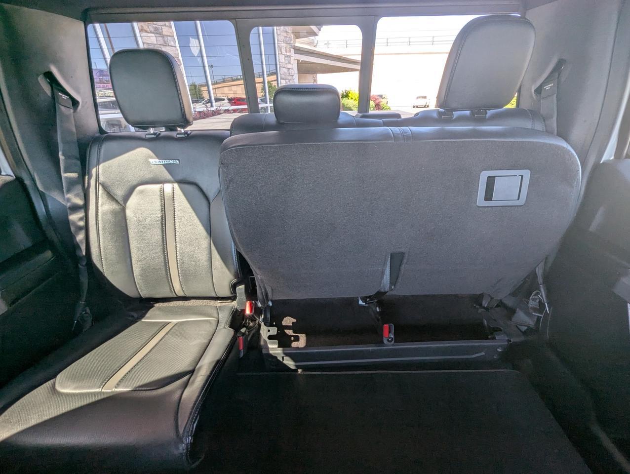 2016 Ford F-150 Platinum Grand Junction CO