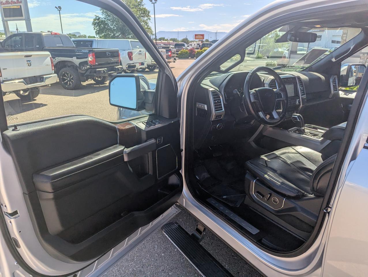 2016 Ford F-150 Platinum Grand Junction CO