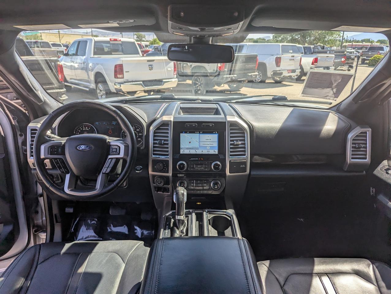 2016 Ford F-150 Platinum Grand Junction CO