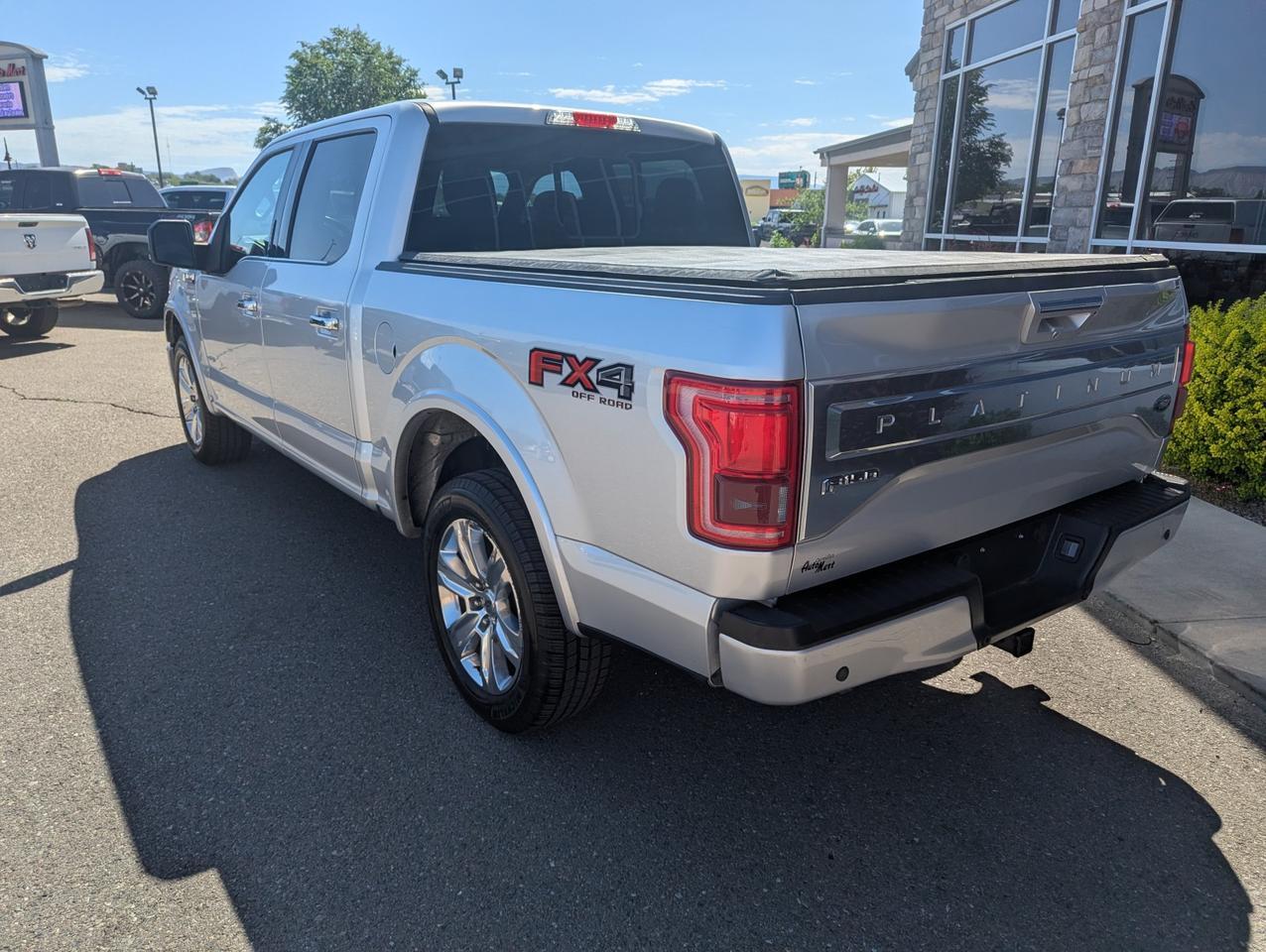 2016 Ford F-150 Platinum Grand Junction CO