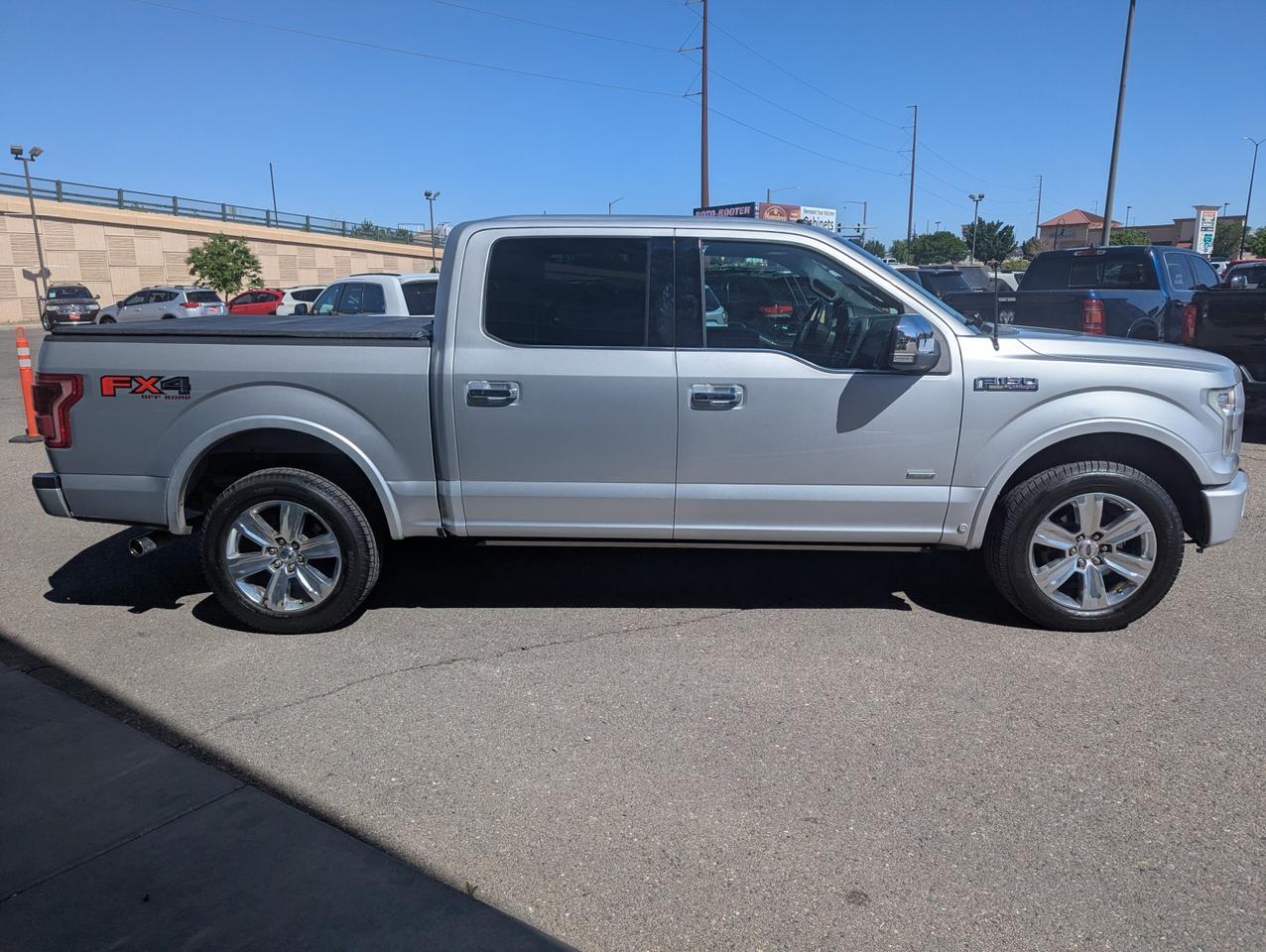 2016 Ford F-150 Platinum Grand Junction CO