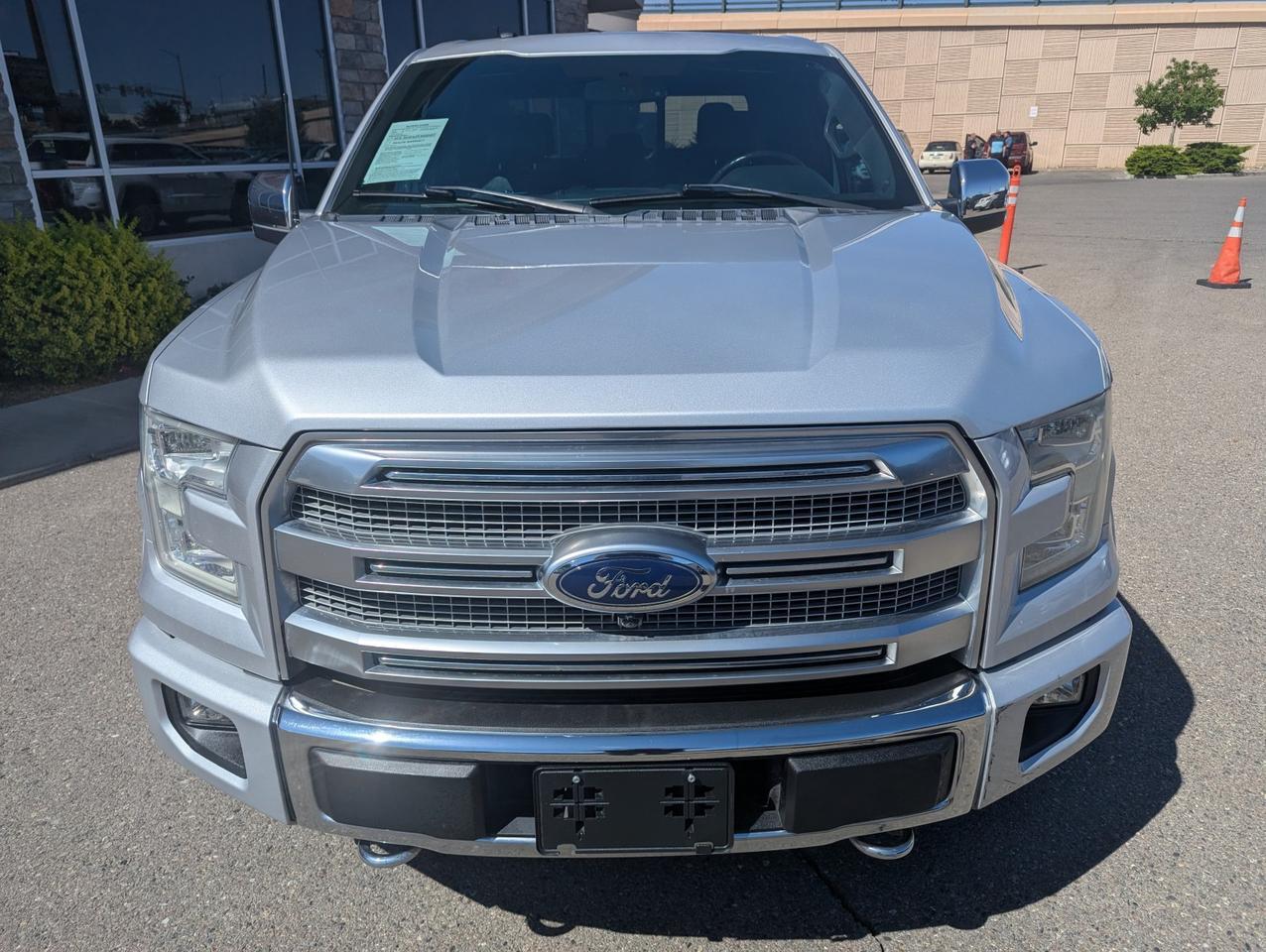 2016 Ford F-150 Platinum Grand Junction CO