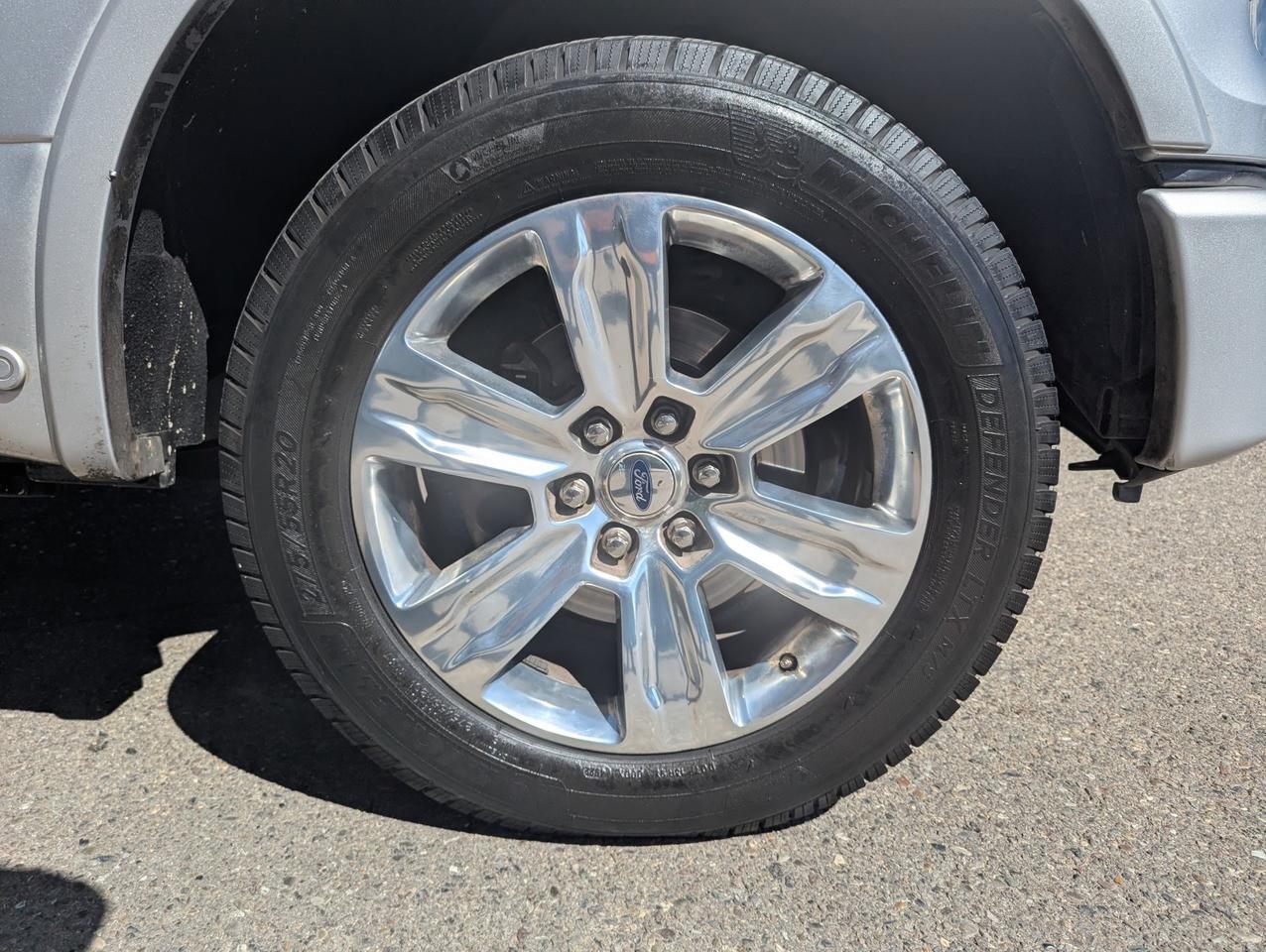 2016 Ford F-150 Platinum Grand Junction CO
