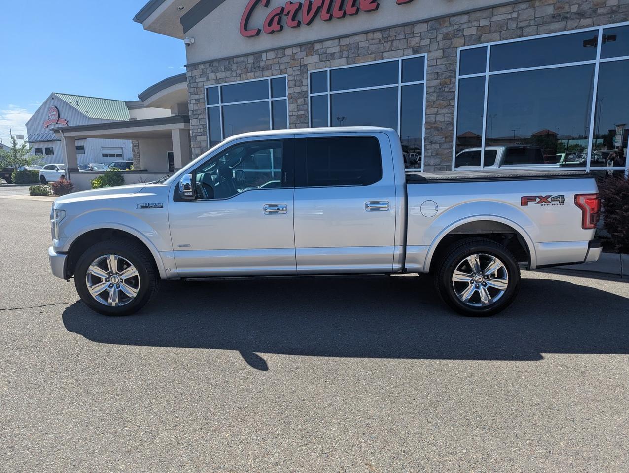 2016 Ford F-150 Platinum Grand Junction CO