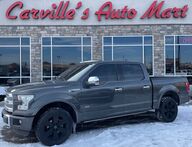 2016 Ford F-150 Platinum Grand Junction CO 2016 Ford F-150 Platinum Grand Junction CO