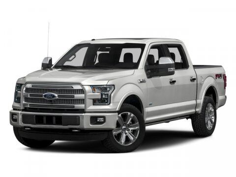 2016 Ford F-150 Platinum Hurst TX