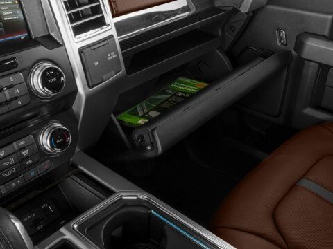 2016 Ford F-150 Platinum Hurst TX