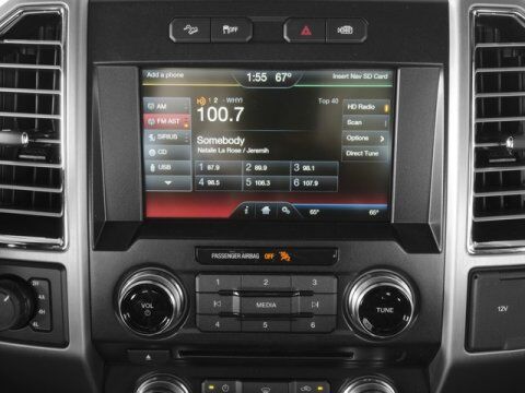 2016 Ford F-150 Platinum Hurst TX