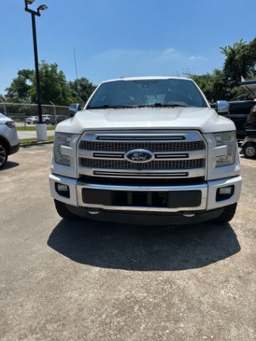 2016 Ford F-150 Platinum Houston TX