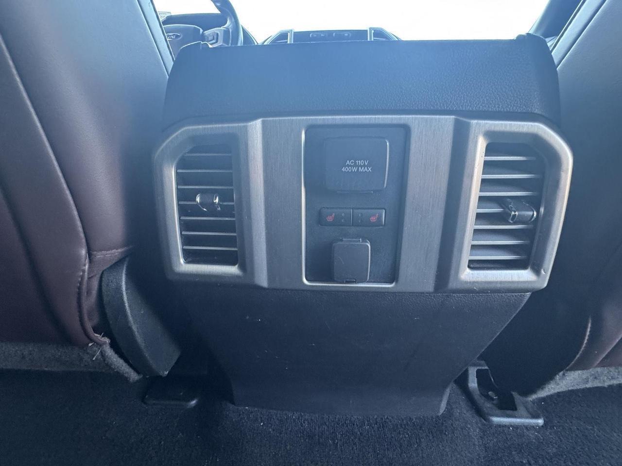 2016 Ford F-150 Platinum Lehi UT