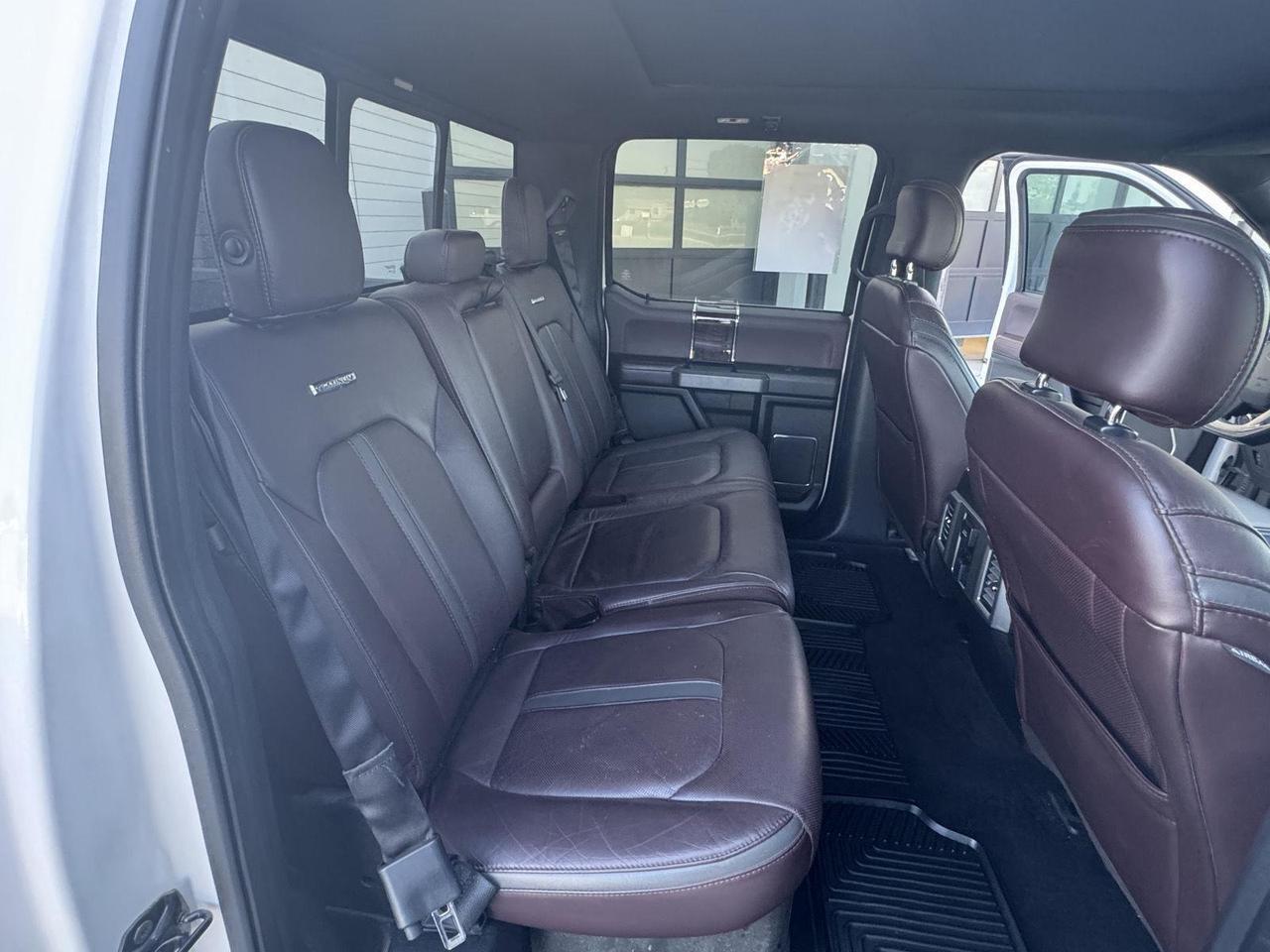 2016 Ford F-150 Platinum Lehi UT