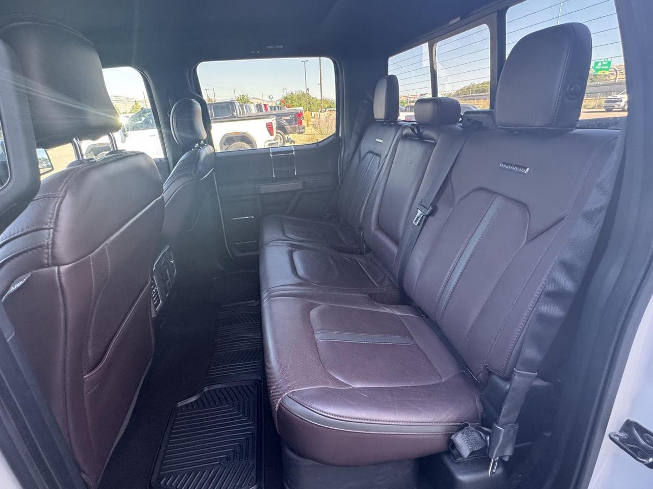 2016 Ford F-150 Platinum Lehi UT